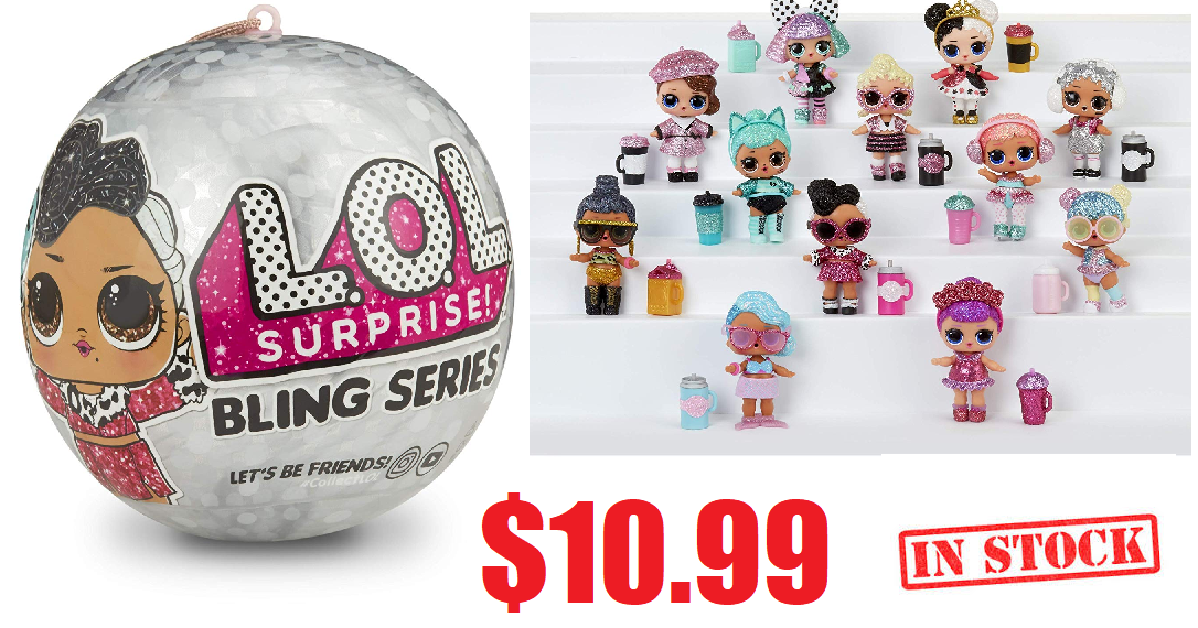 Lol Bling Series Walmart 2024 www.vthorseco